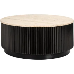 Richmond Salontafel Hampton Ø90cm