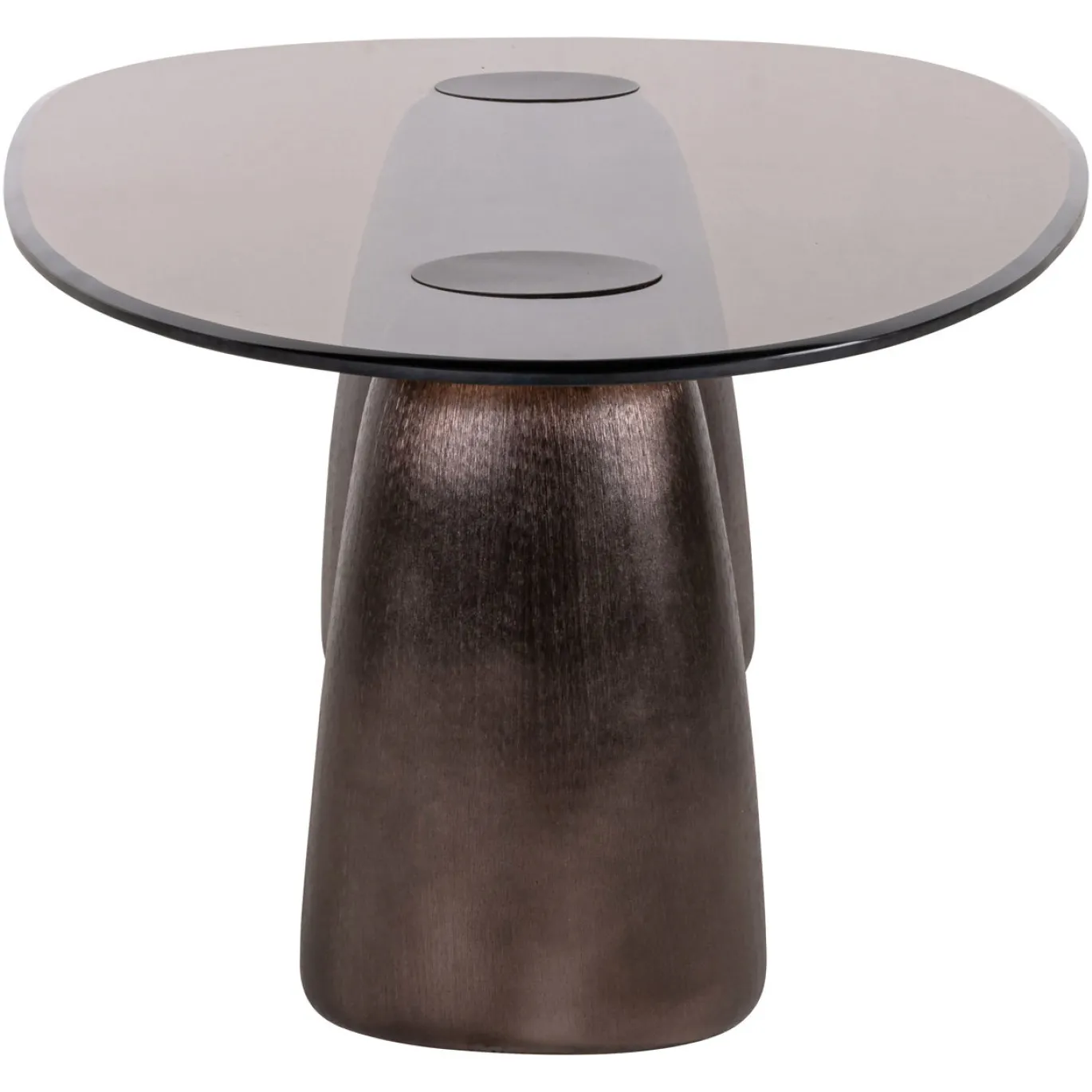 Richmond Salontafel Hayden Brons Ovaal