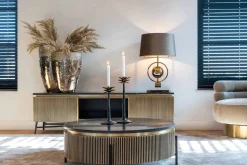 Richmond Salontafel Ironville 90Øcm