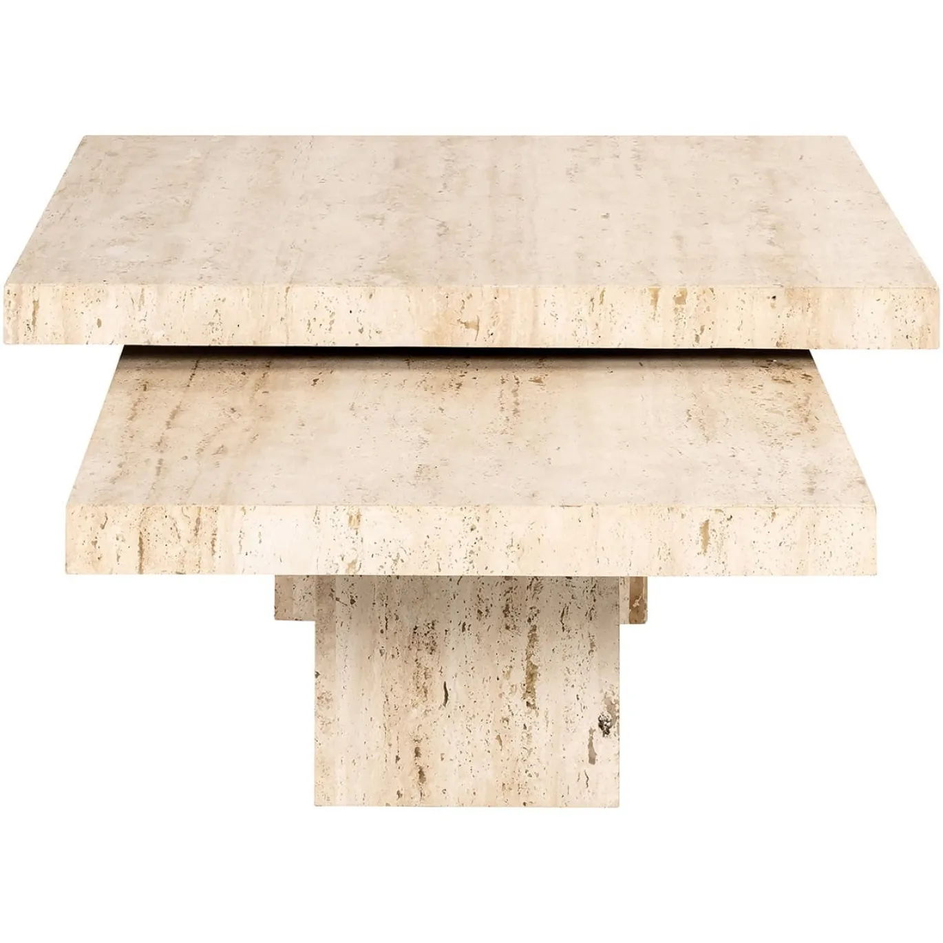Richmond Salontafel La Cantera Vierkante Set van 2