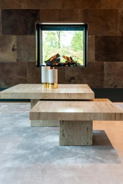 Richmond Salontafel La Cantera Vierkante Set van 2