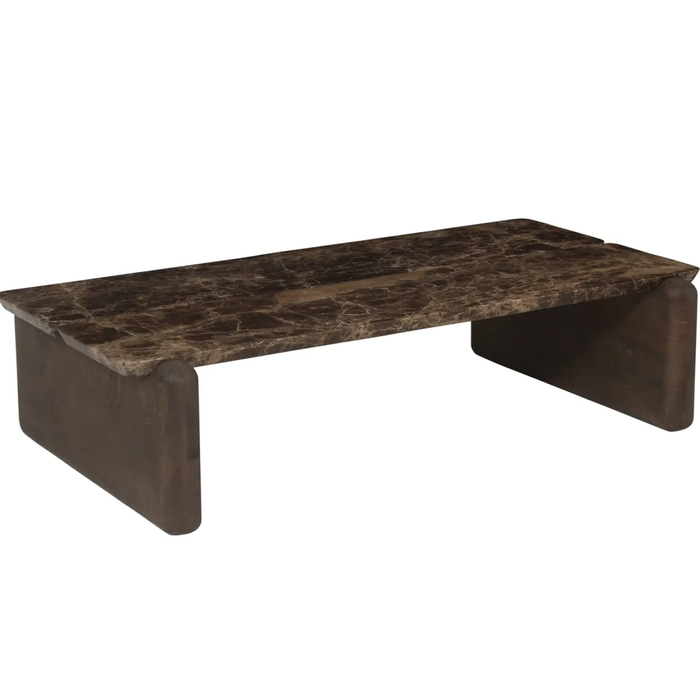 Richmond Salontafel Lagrasse Donkerbruin