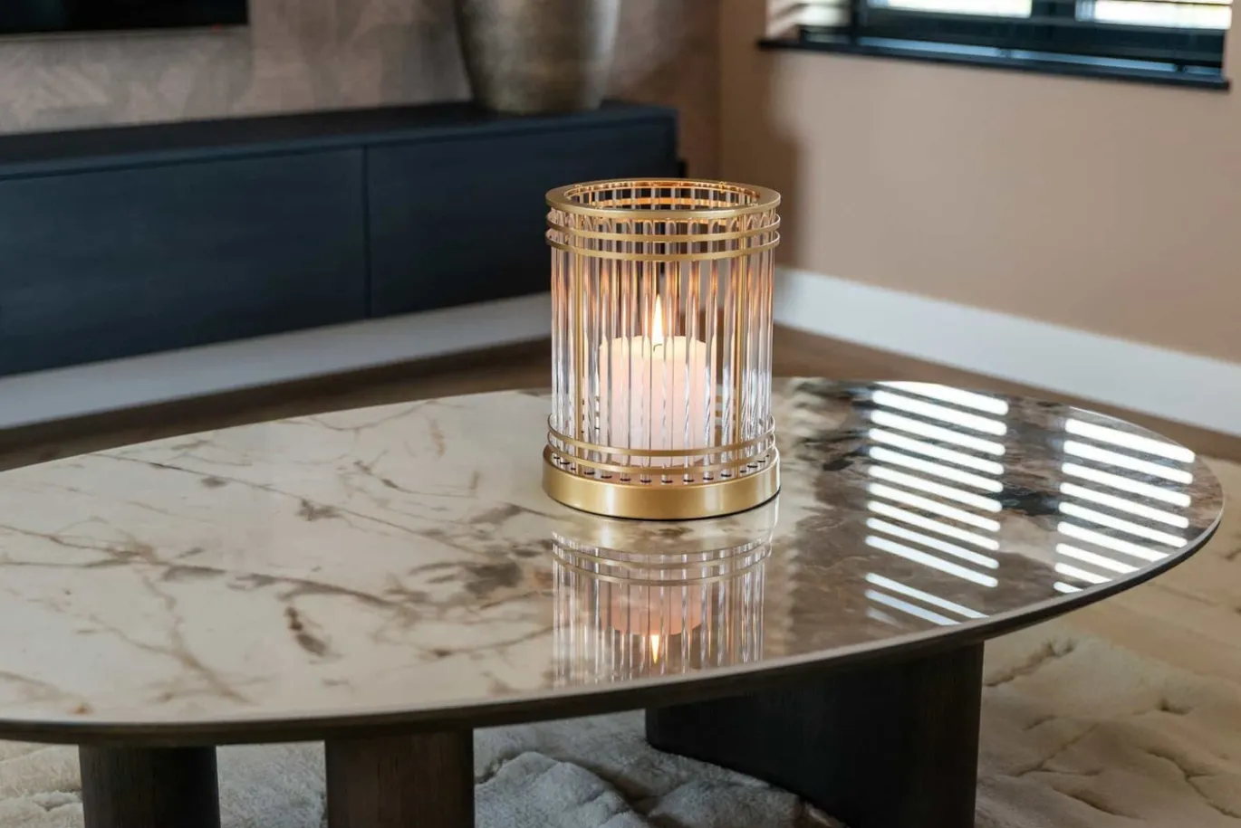 Richmond Salontafel Langford Bruin