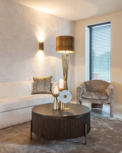 Richmond Salontafel Luxor Bruin