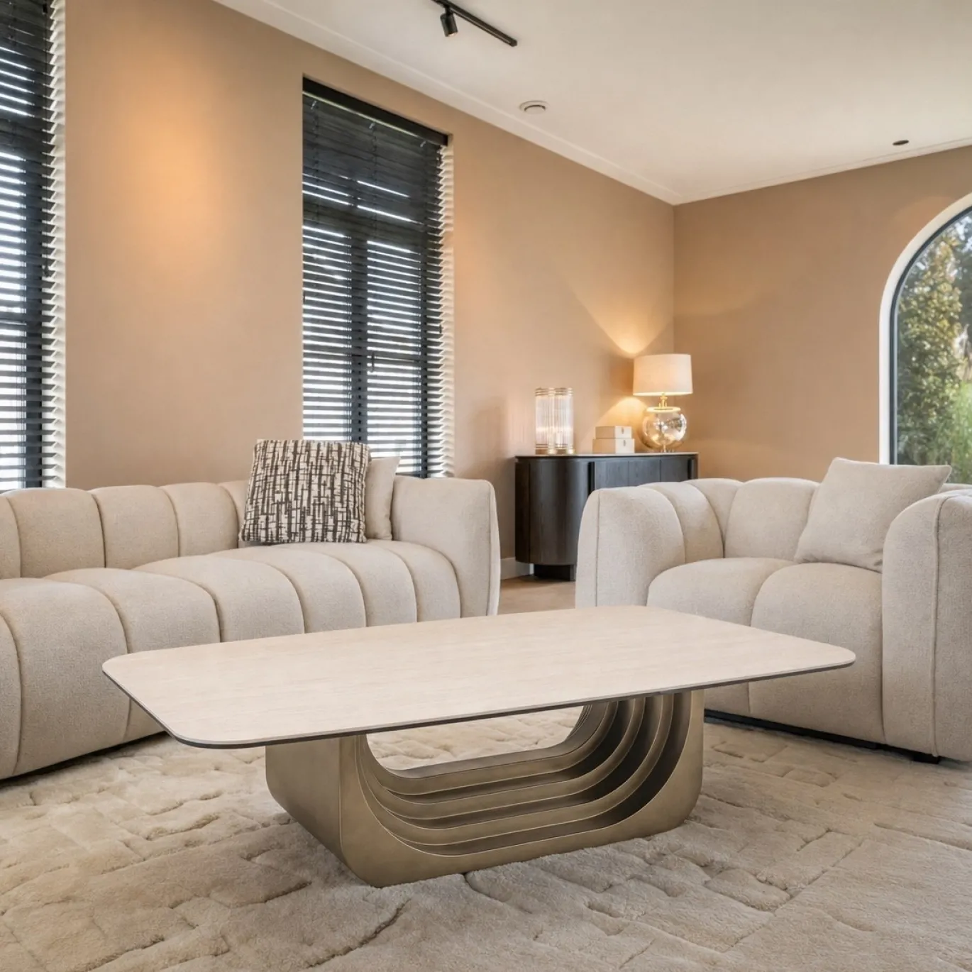Richmond Salontafel Maxfield Keramisch