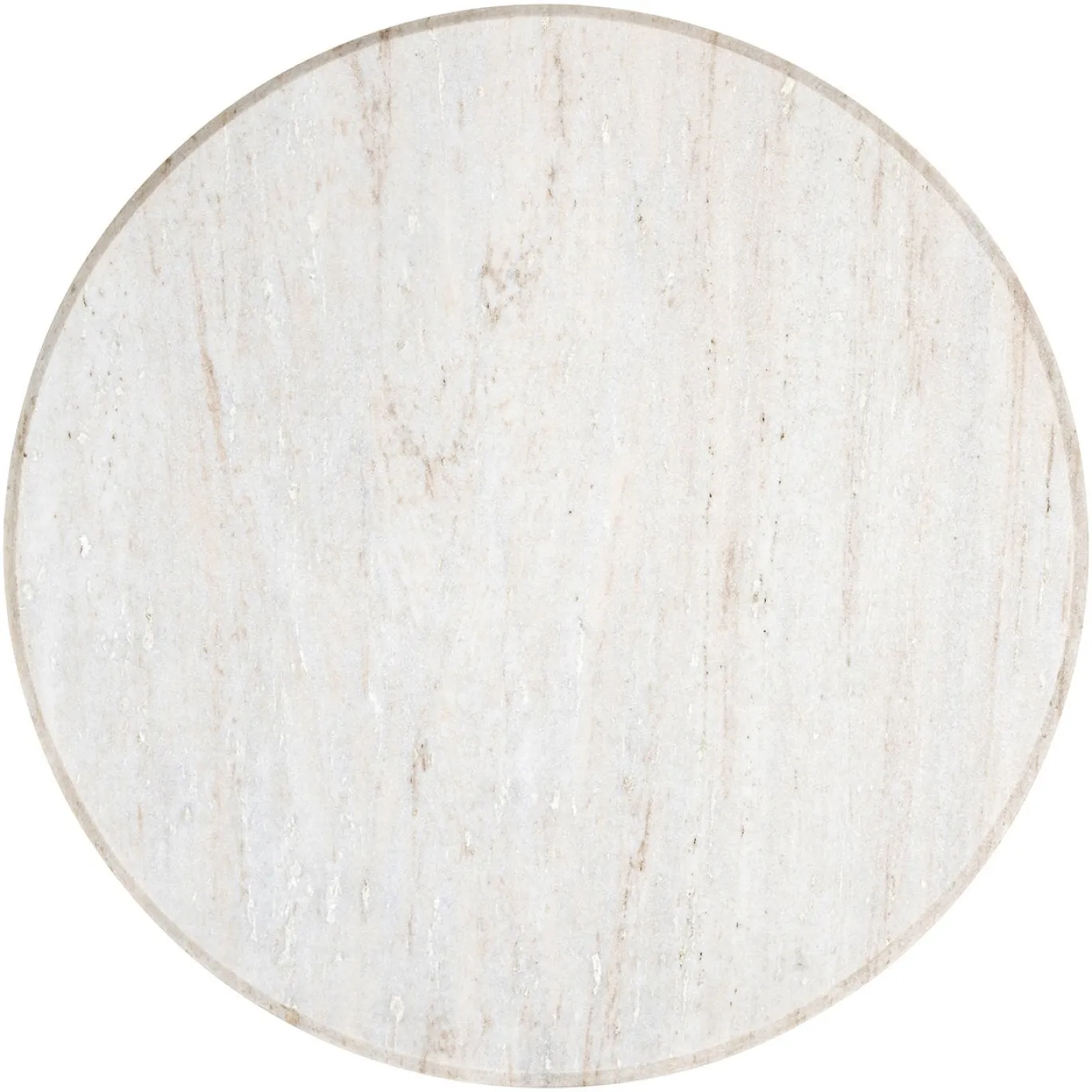 Richmond Salontafel Mayfield Marmer Wit Ø90cm