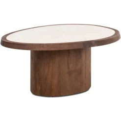 Richmond Salontafel Melrose Donkerbruin