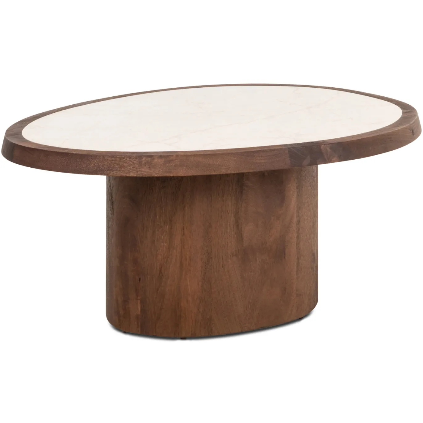 Richmond Salontafel Melrose Donkerbruin