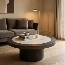Richmond Salontafel Nando Bruin