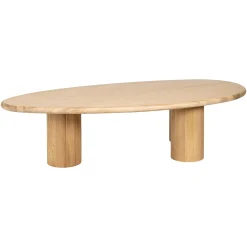 Richmond Salontafel Oakley Eiken Naturel 160cm