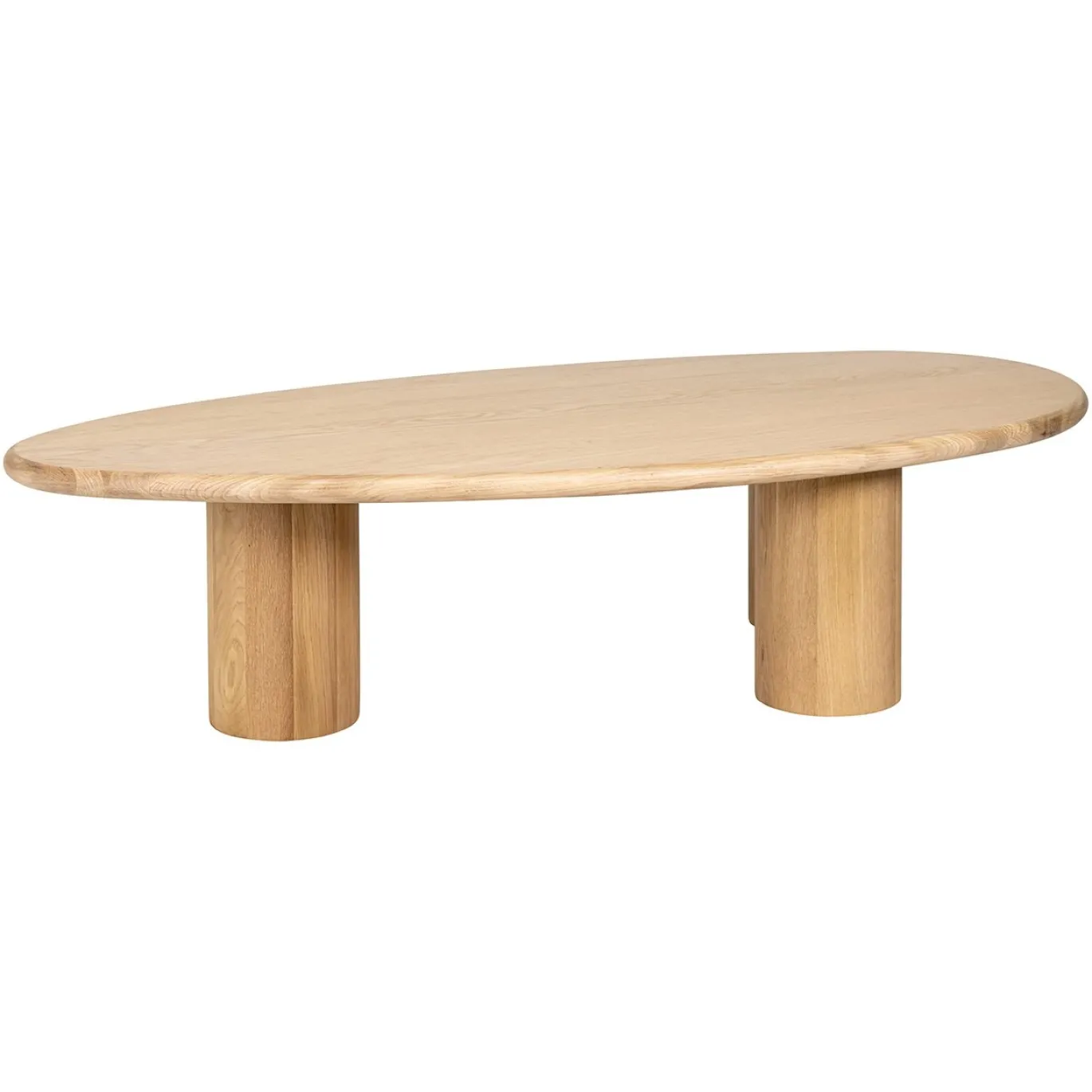 Richmond Salontafel Oakley Eiken Naturel 160cm