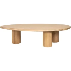 Richmond Salontafel Oakley Eiken Naturel 160cm
