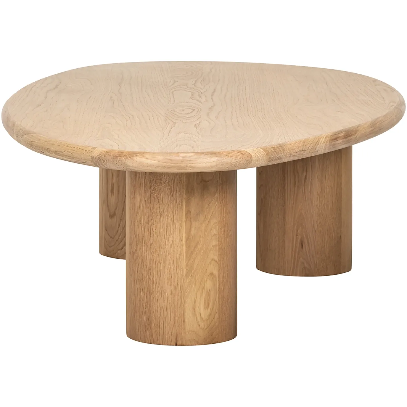 Richmond Salontafel Oakley Eiken Naturel 160cm