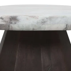 Richmond Salontafel Oberoy Toronto Marmer Ø80cm