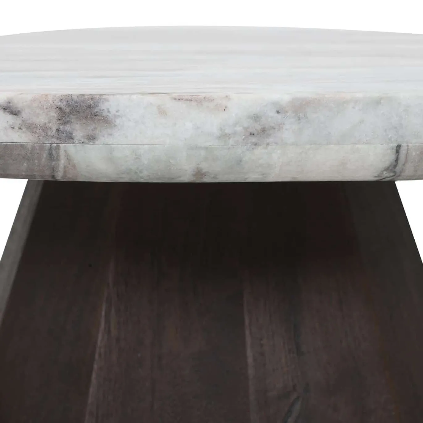 Richmond Salontafel Oberoy Toronto Marmer Ø80cm