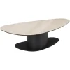 Richmond Salontafel Ritz Organisch Beige 140cm