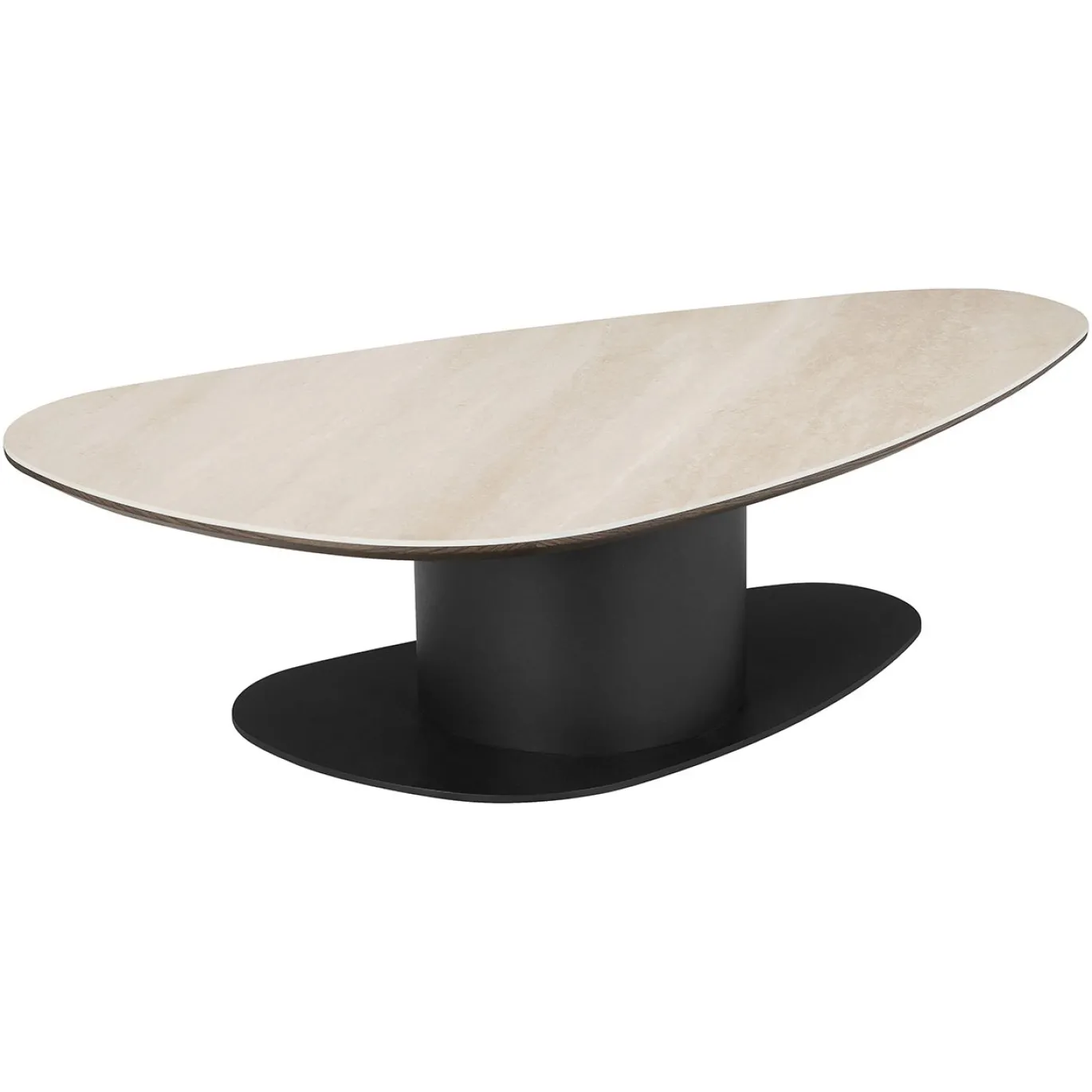 Richmond Salontafel Ritz Organisch Beige 140cm