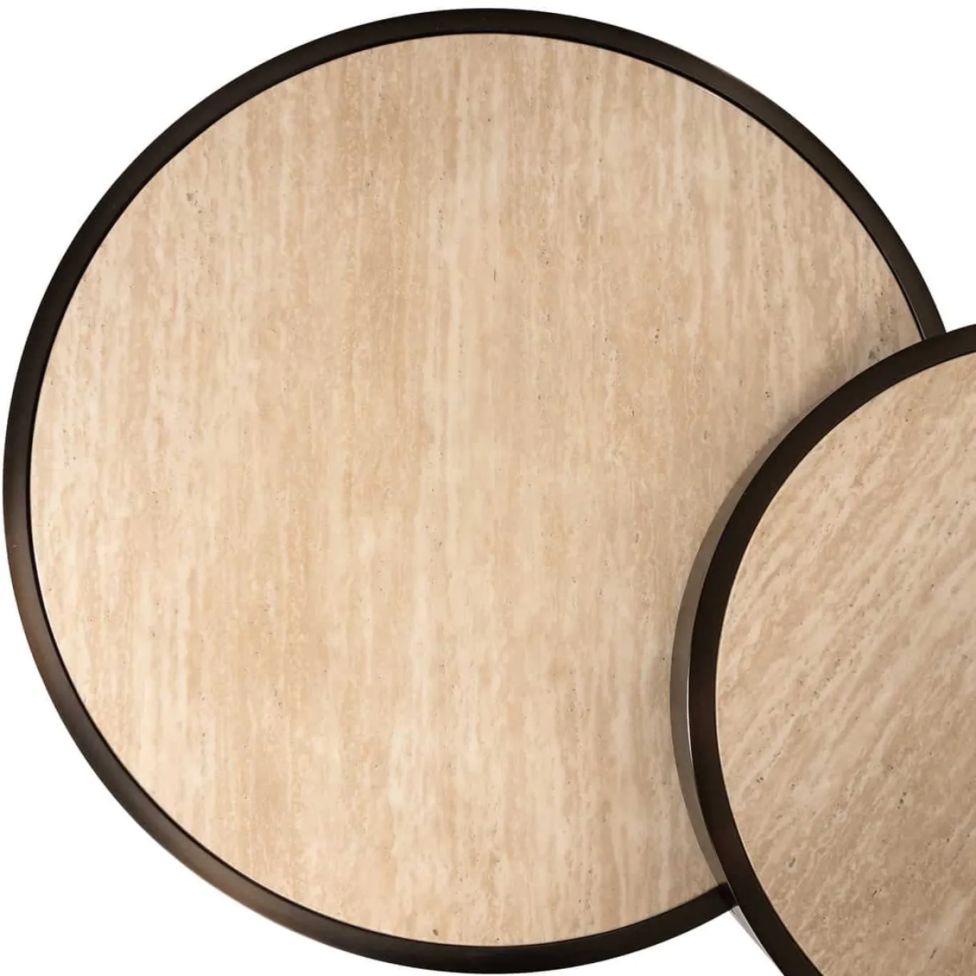 Richmond Salontafel Ronson Beige Set van 2
