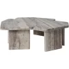 Richmond Salontafel Westin Grijs Set van 3