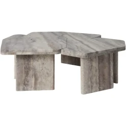 Richmond Salontafel Westin Grijs Set van 3