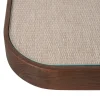 Richmond Salontafel Willox Beige Glas Set Van 2