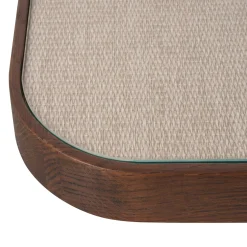 Richmond Salontafel Willox Beige Glas Set Van 2
