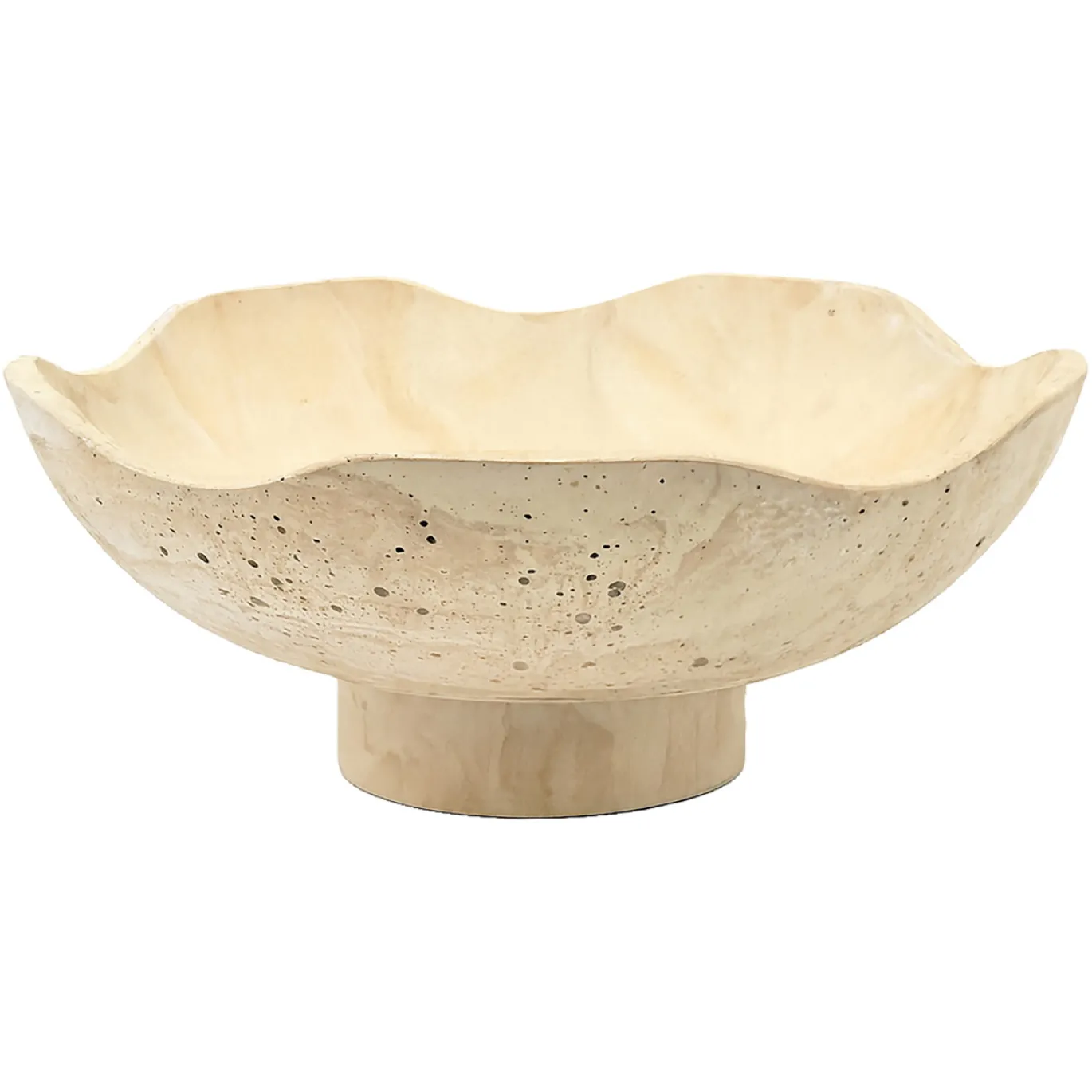 Richmond Schaal Meauve Beige