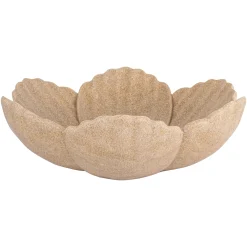 Richmond Schaal Shellie Beige Klein