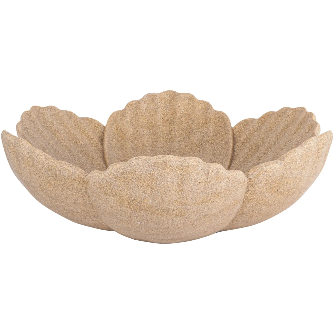 Richmond Schaal Shellie Beige Klein