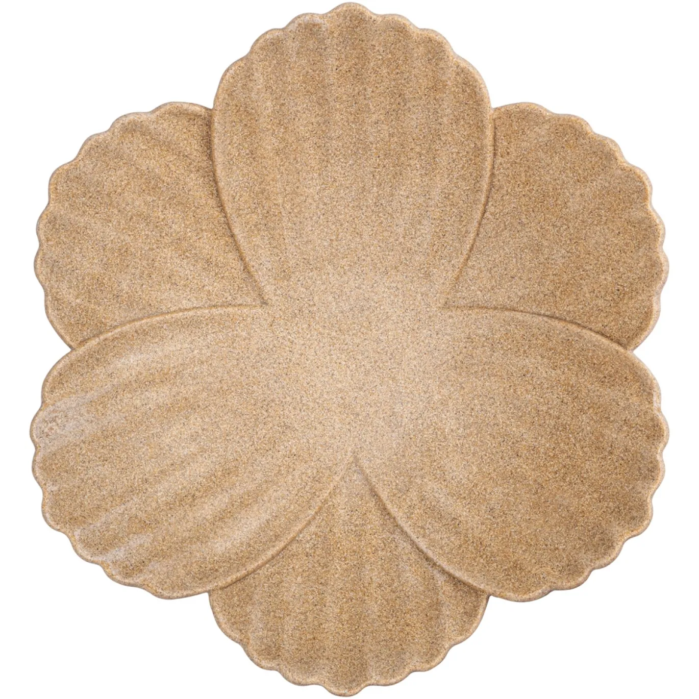 Richmond Schaal Shellie Beige Klein