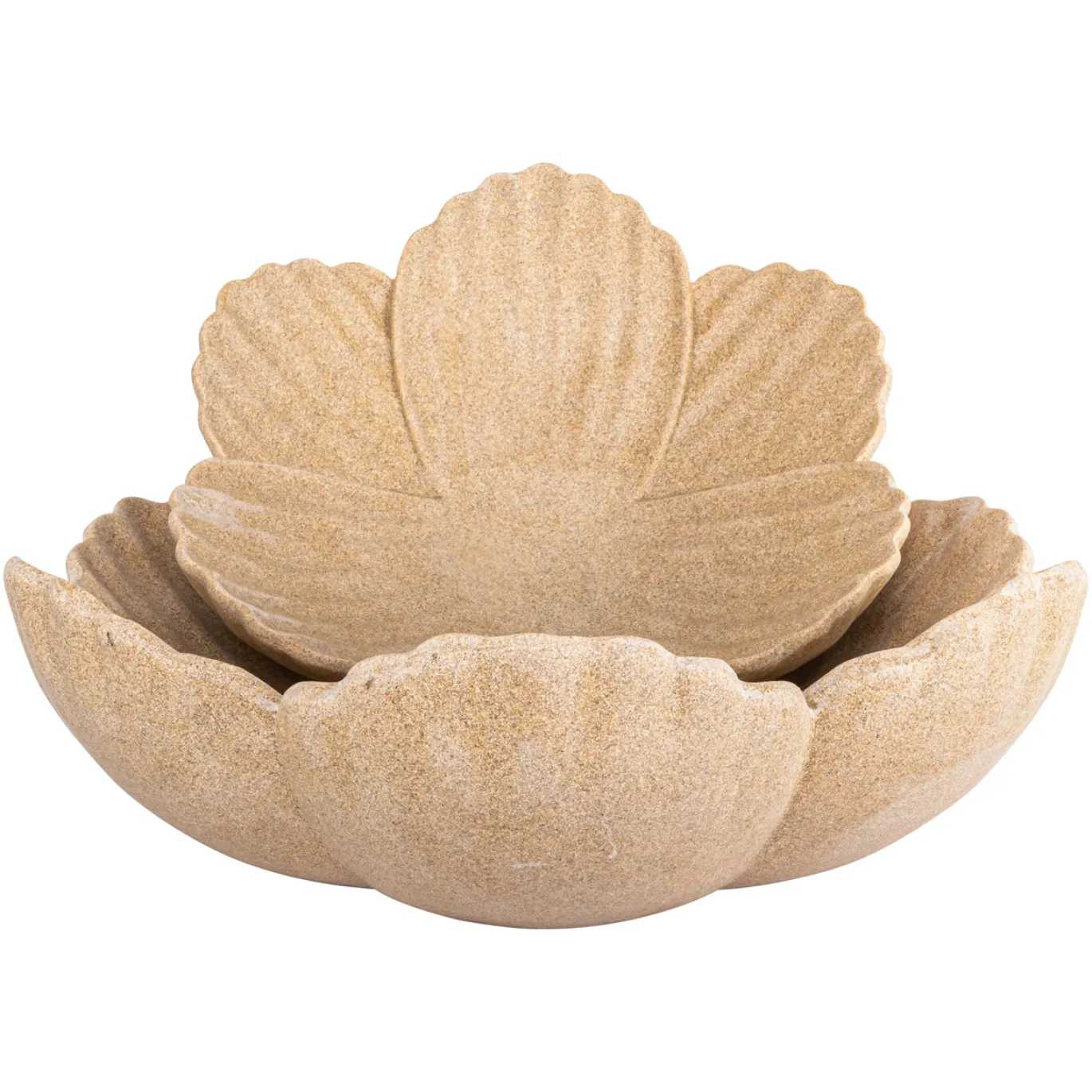 Richmond Schaal Shellie Beige Klein