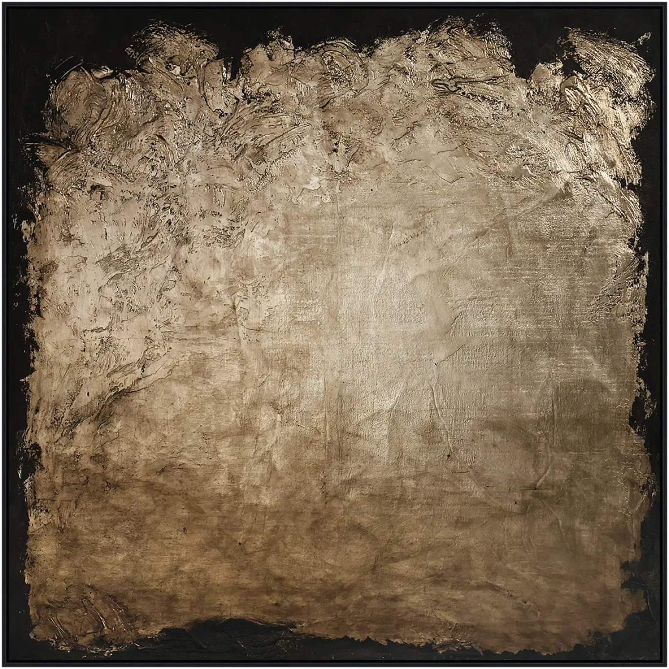 Richmond Schilderij Rival Goud