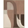 Richmond Schilderij Tatu Links Bruin