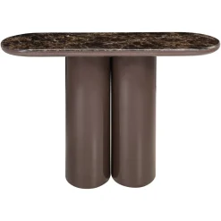 Richmond Sidetable Almundi Donkerbruin