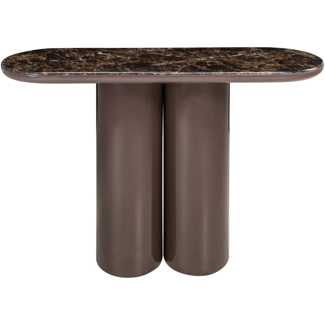 Richmond Sidetable Almundi Donkerbruin