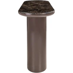 Richmond Sidetable Almundi Donkerbruin