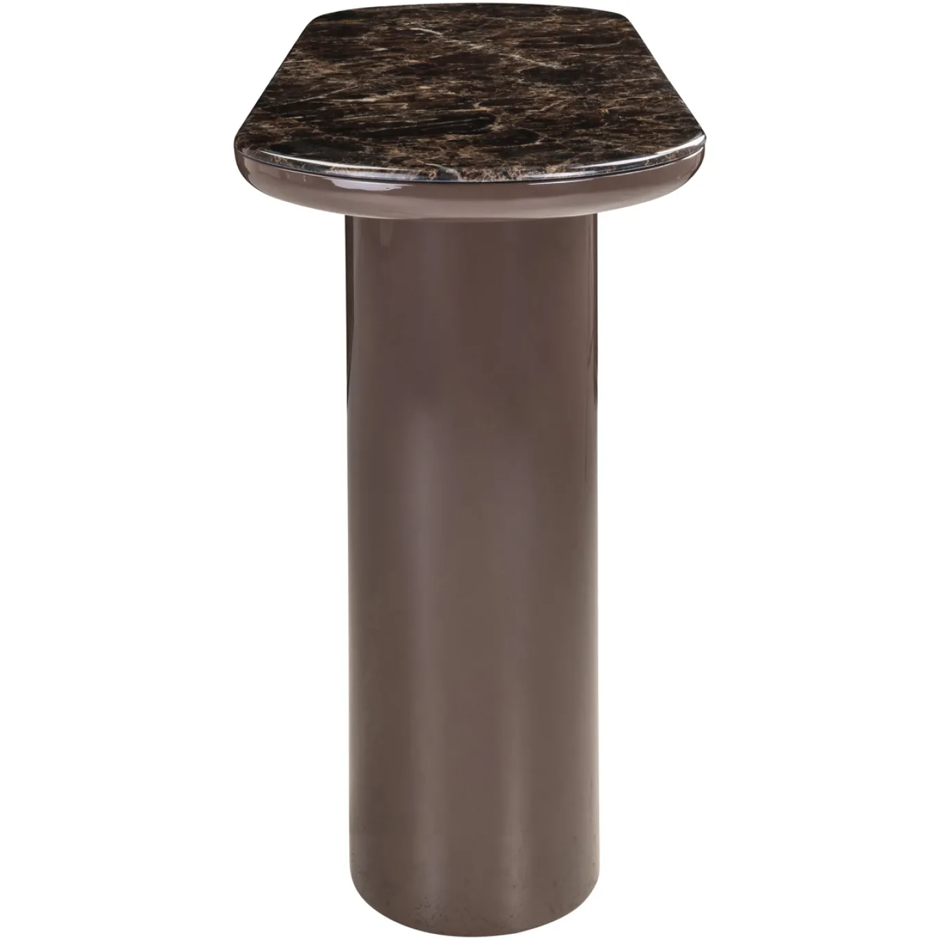 Richmond Sidetable Almundi Donkerbruin
