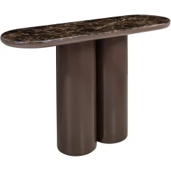 Richmond Sidetable Almundi Donkerbruin