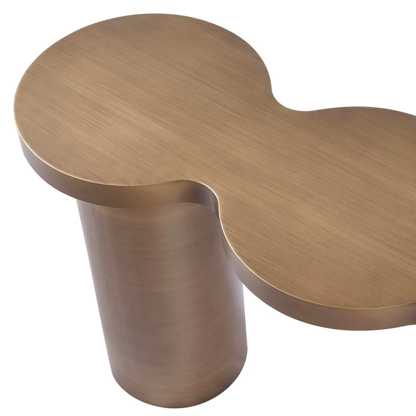 Richmond Sidetable Bubba Goud 180cm