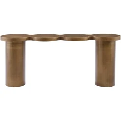 Richmond Sidetable Bubba Goud 180cm