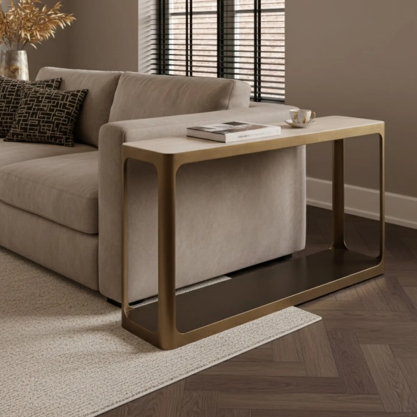 Richmond Sidetable Claridge Zand
