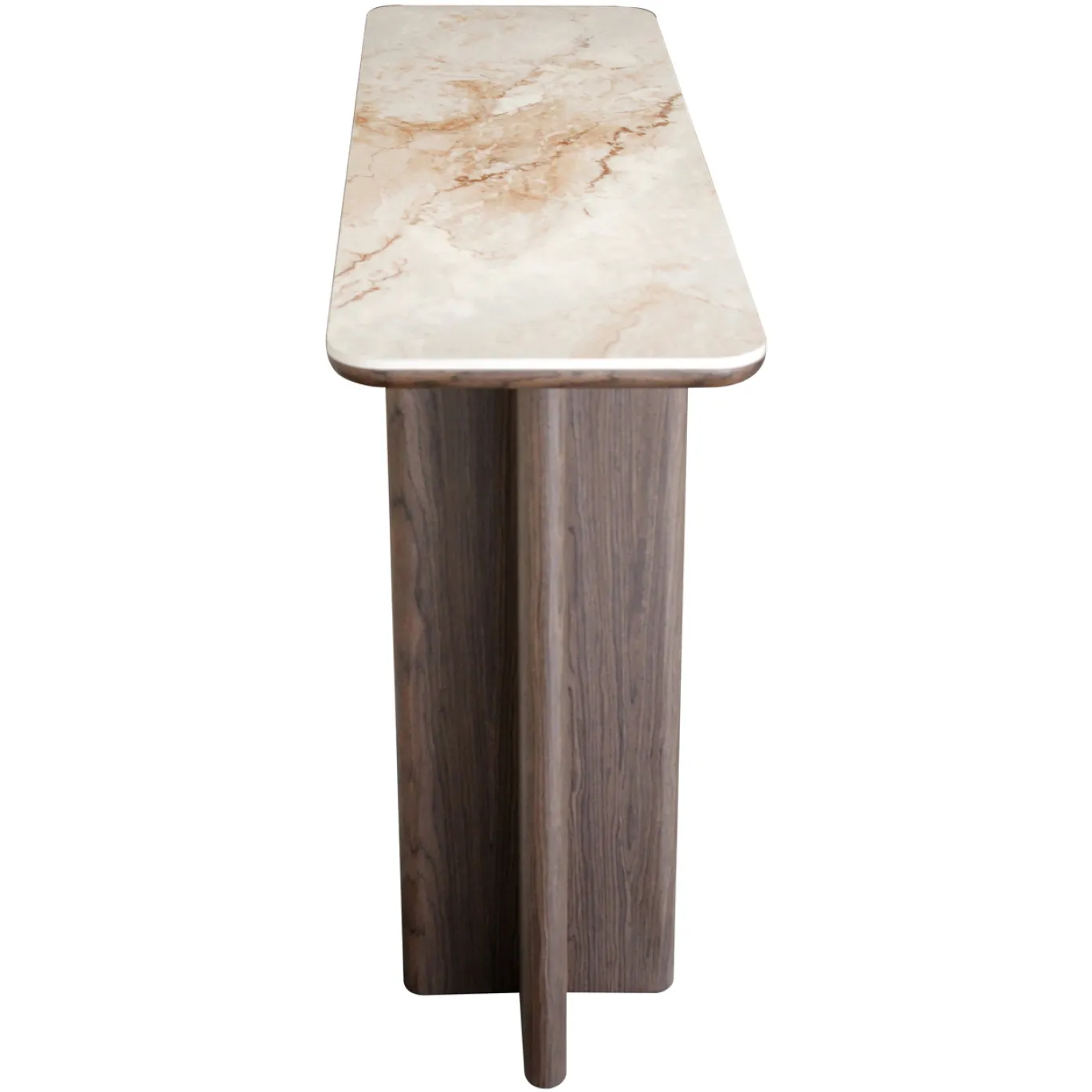 Richmond Sidetable Colson Bruin