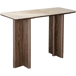Richmond Sidetable Colson Bruin