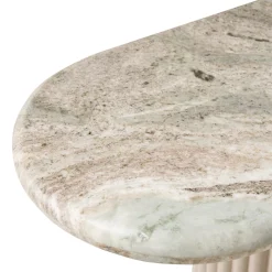 Richmond Sidetable Coronel Marmer Beige 160cm