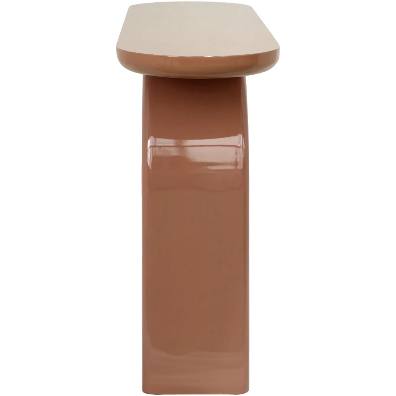 Richmond Sidetable Kourtney Mocha Mousse