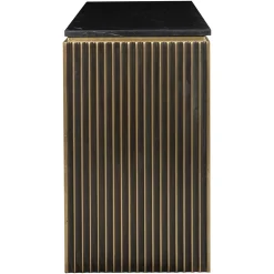 Richmond Sidetable Les Arcs Brass 160cm