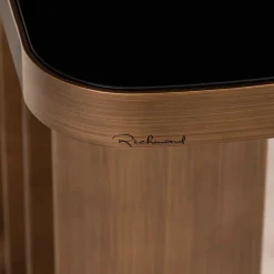 Richmond Sidetable Locarno Brushed Goud 120cm