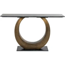 Richmond Sidetable Luna Marmer 140cm