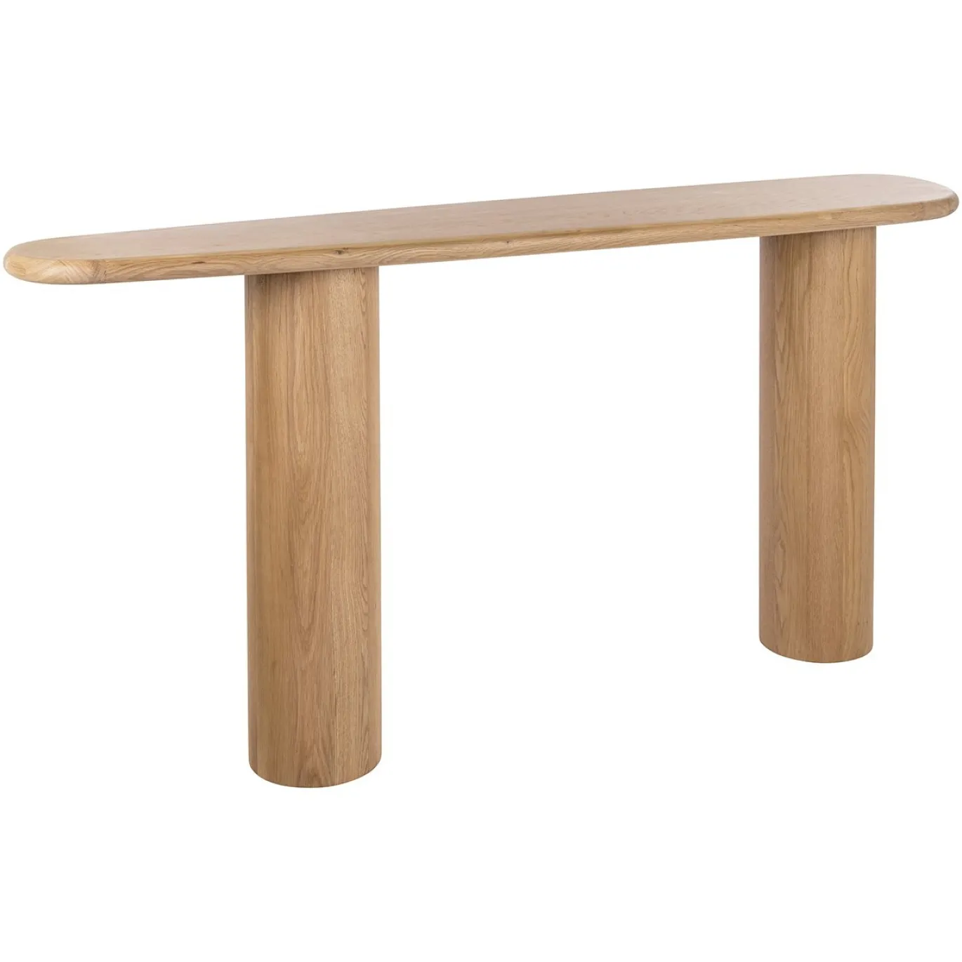 Richmond Sidetable Oakley Eiken Naturel 165cm