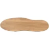 Richmond Sidetable Riva Eikenhout Naturel Organisch 140cm